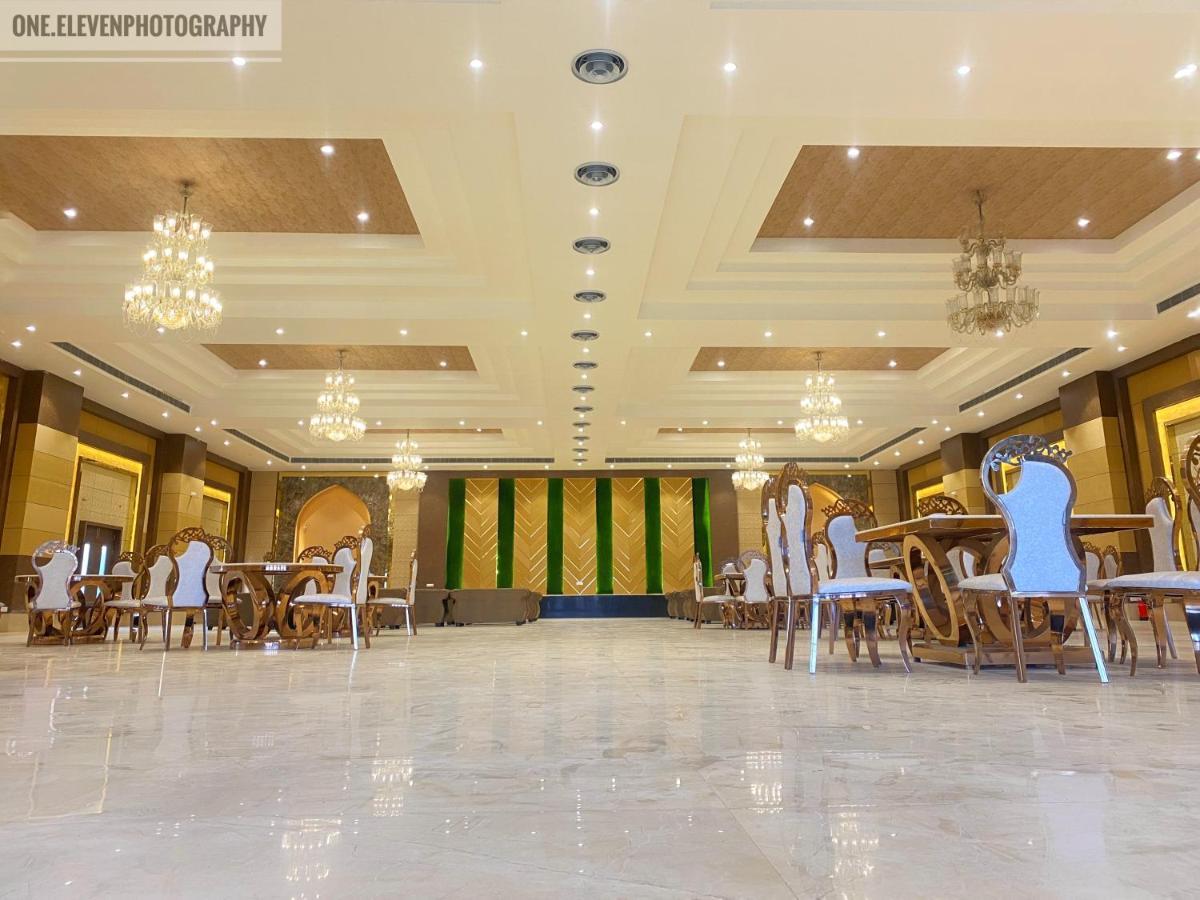 Отель The Grand Barso Бхаратпур Экстерьер фото